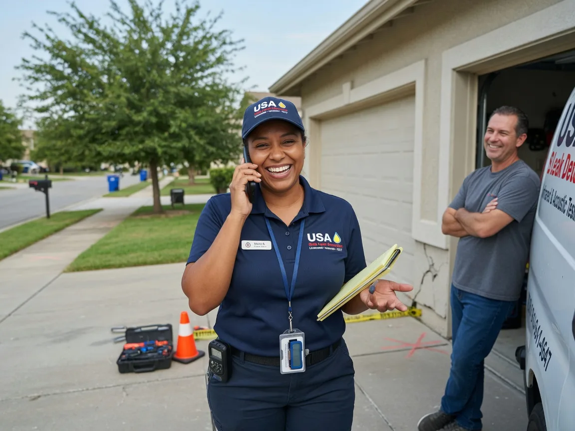 Slab Leak Repair Center Point, IA FAQs